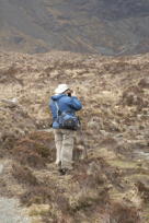 Mark photographs scenery