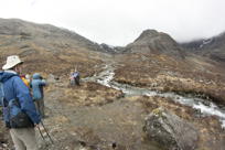 Mark surveys a scenic scene