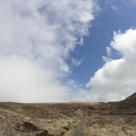 Finally, blue sky on Skye