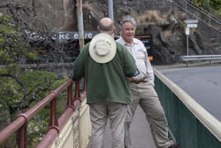 on King’s Bridge