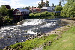 another view of the river