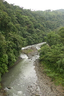 River in gorge