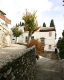 steps in the street