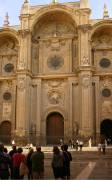 Cathedral, Granada