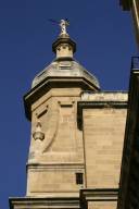 cathedral weathervane