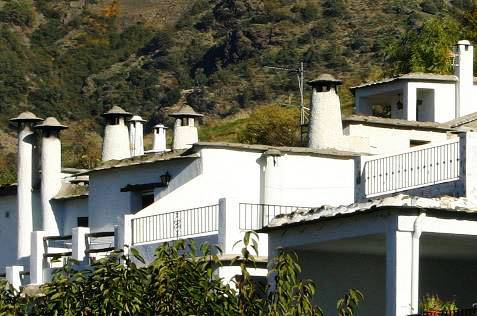 chimney pots