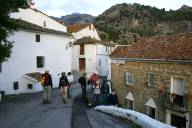 Down through Grazalema