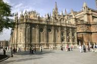 Seville Cathedral, I