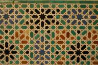 Moorish pattern