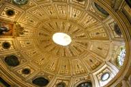 Elliptical dome and oculus