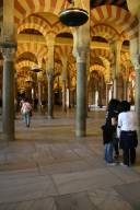 Grand Mosque interior, I